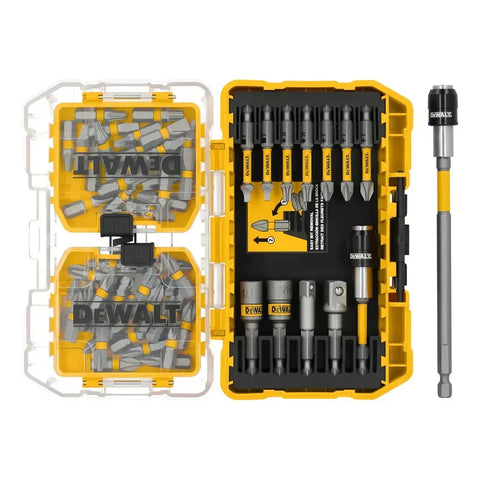 Set De Puntas Maxfit-ultra 60 Pzas - Dewalt Dwaumf60set