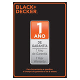 Desbrozadora Orilladora Para Jardín Black+decker St4500-b3