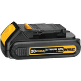 Batería Dewalt Dcb201-b3 20v Max Ion De Litio 1.5ah Original