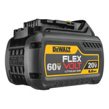 Bateria Flexvolt 6.0 Ah 60v Dewalt Dcb606/dcb606yy