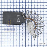 Juego De Carbones 145323-06b P/dw744 Dw384 Dw715 Dw705 Dw362