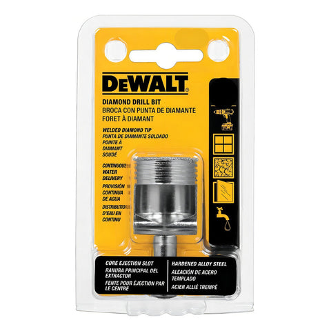 Broca Punta Diamantada 5/16 Dw5574 Dewalt