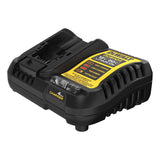 Cargador P/baterías 12v/20v Max 4 Ampers Dewalt Dcb1104