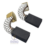 Par Carbones 562217-01 P/cortadora Lozeta Dw862 Dw861 Spt115