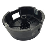 Caja Carrete 90529876 P/desbrozadora Gh1000 Gh1100 Gh2000 Negro