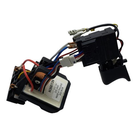 Interruptor N360124 P/ator Dcf880 Dcf880hl2 Dcf880hm2 Dcf883
