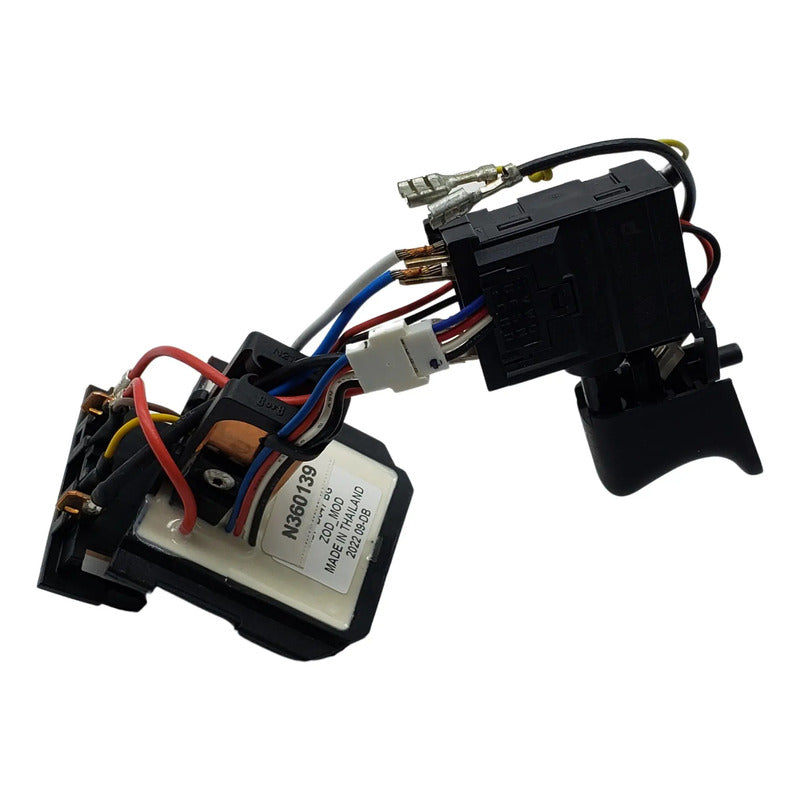 Interruptor N360124 P/ator Dcf880 Dcf880hl2 Dcf880hm2 Dcf883