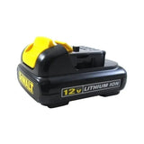 Batería De Litio Dewalt Dcb120-b2 De 12v 1.5ah