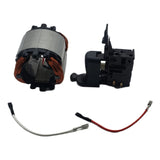 Campo Interruptor 5140109-65 P/dw257 Dw260 Dw265 Dw281 G4025