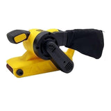 Lijadora De Cintas 900w Stanley Sb90-b3 Amarillo