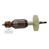 Armadura Y Ventilador 90604796 P/esmeriladora G720-b3 Dewalt