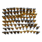 Juego Mecánico Con 84 Piezas Dewalt Dwmt74207 1/2 Dr