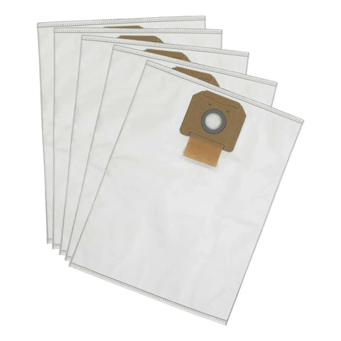 Paq 5 Bolsas De Vellón Dwv9402 P/extractor Polvo Dwv009-b2