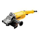 Esmeriladora Angular Dewalt Dwe490 De 50 hz/60 hz Amarilla 2200 W 120 V