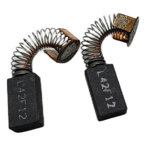 Juego Carbón Y Resorte N031635 P/lijadora Dwp360 J-126