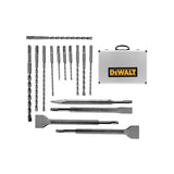 Set 15 Pzas. Brocas Y Cinceles Sds-plus Dewalt Dwa0870