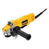 Esmeriladora Angular Dewalt Dwe4120x De 50 hz/60 hz Amarilla 900 W 120 V