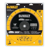 Disco Diamantado Plano Multicorte 14 Pulgadas Dewalt Dw8500