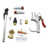 Kit Pistola De Aire N075781 P/compresor D2002m-wk C2002