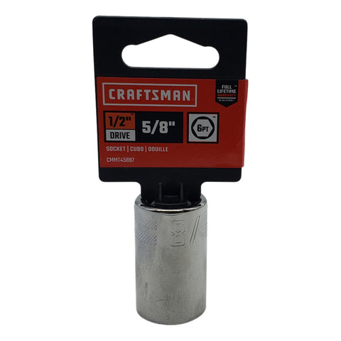 Dado Estándar 5/8'' 6 Pts Cmmt45887 Craftsman