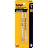 Seguetas Para Sierra Caladora Dewalt Dw3753h2