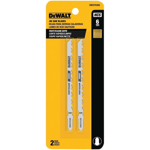 Seguetas Para Sierra Caladora Dewalt Dw3753h2