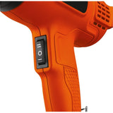 Pistola De Calor Con Doble Temperatura Black+decker Hg1500