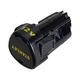 Batería 2 Amp 12v Stanley Black&decker Sb10d-b3