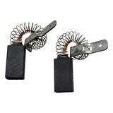 Juego De Carbones 940146-01 P/router Dw625 Dw624 3338 3339