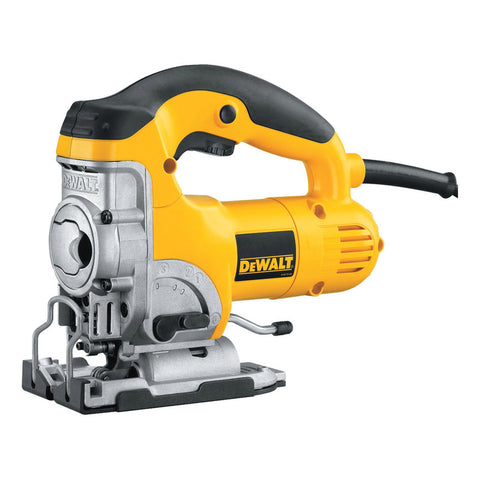 Sierra Caladora Orbital Vv 127v Maletín Dw331k Dewalt