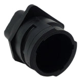 Conector Cable 397500-00 P/dw618 Dw616 Dw6183 Dw618k Dw616k Negro