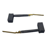 Par De Carbones 445861-20 P/lijadora D26441 D26451 D26453
