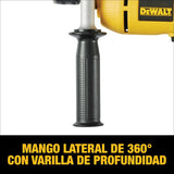 Rotomartillo Taladro 1/2 (13mm) Dewalt Dwd024-b3 Amarillo 60 Hz