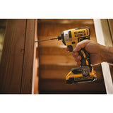 Atornillador Impacto 20v Max Brushless Dcf887d2-b3 Dewalt