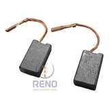 Par Carbones 5140145-21 P/rotomartil Stanley Kd1250 Sthr1232