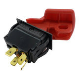 Switch Interruptor 5140033-00 P/dw745 Dwe7480 Dwe7499 Rojo Y Negro