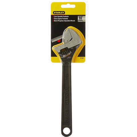 Llave Inglesa/perico 10 Pulgadas Stanley Modelo 87-047