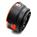 Carrete 90540850 P/desbrozadora B&d Gh1000 Gh1100 Gh2000 Negro Y Naranja