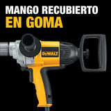 Taladro 1/2 , 600w, 0-550prm Dw130v-b3 Dewalt Amarillo 50 Hz/60 Hz