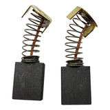 Juego De Carbones 284140-00b P/cortadora De Metal Dw874