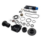 Kit Servicio Empaque-carbones 589301-01 P/dem D25600 D25830