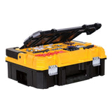 Caja De Herramientas Dewalt Dwst60404 3 Pzs Torre Modular Negro