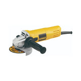 Esmeriladora Angular De 4-1/2 (115 Mm) Dewalt Dwe4118-b3 Amarillo 60 Hz