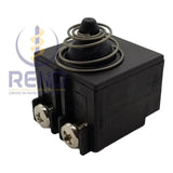 Switch Interruptor 641889-00sv P/esmeri D28111 D28112 D28110 Negro