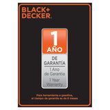 Hidrolavadora 2175 Psi | 150 Bar Black And Decker Bepw2200 Negro