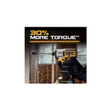 Dewalt Atornillador De Impacto Dcf845 20v Max Xr Industrial  Amarillo 50