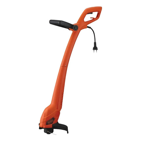 Desbrozadora Podadora Eléctrica 350w Black&decker Gl350-b3 Naranja