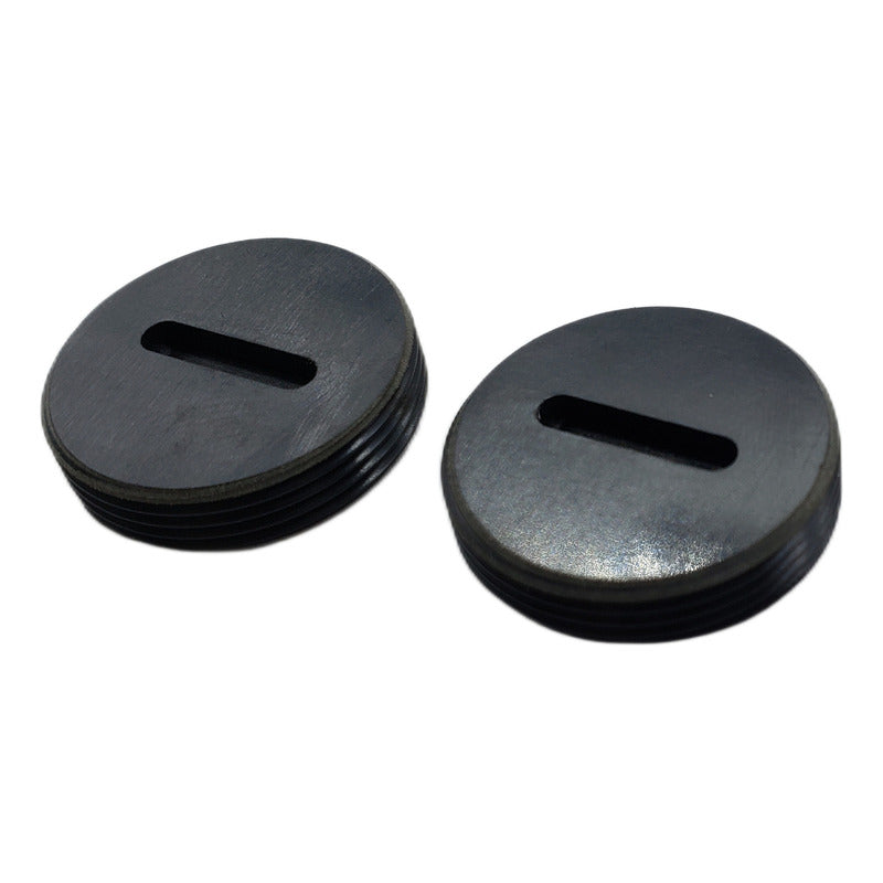 2 Tapa Portacarbón 614368-00 P/inglete Dws780 Dws715 Dws716