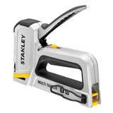 Engrapadora De Aluminio Uso Rudo 2 En 1 Stanley Stht70250