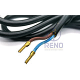 Cable De Enegía 185081-00 P/t Rotomartillo Dw505-b3 Dw107b3